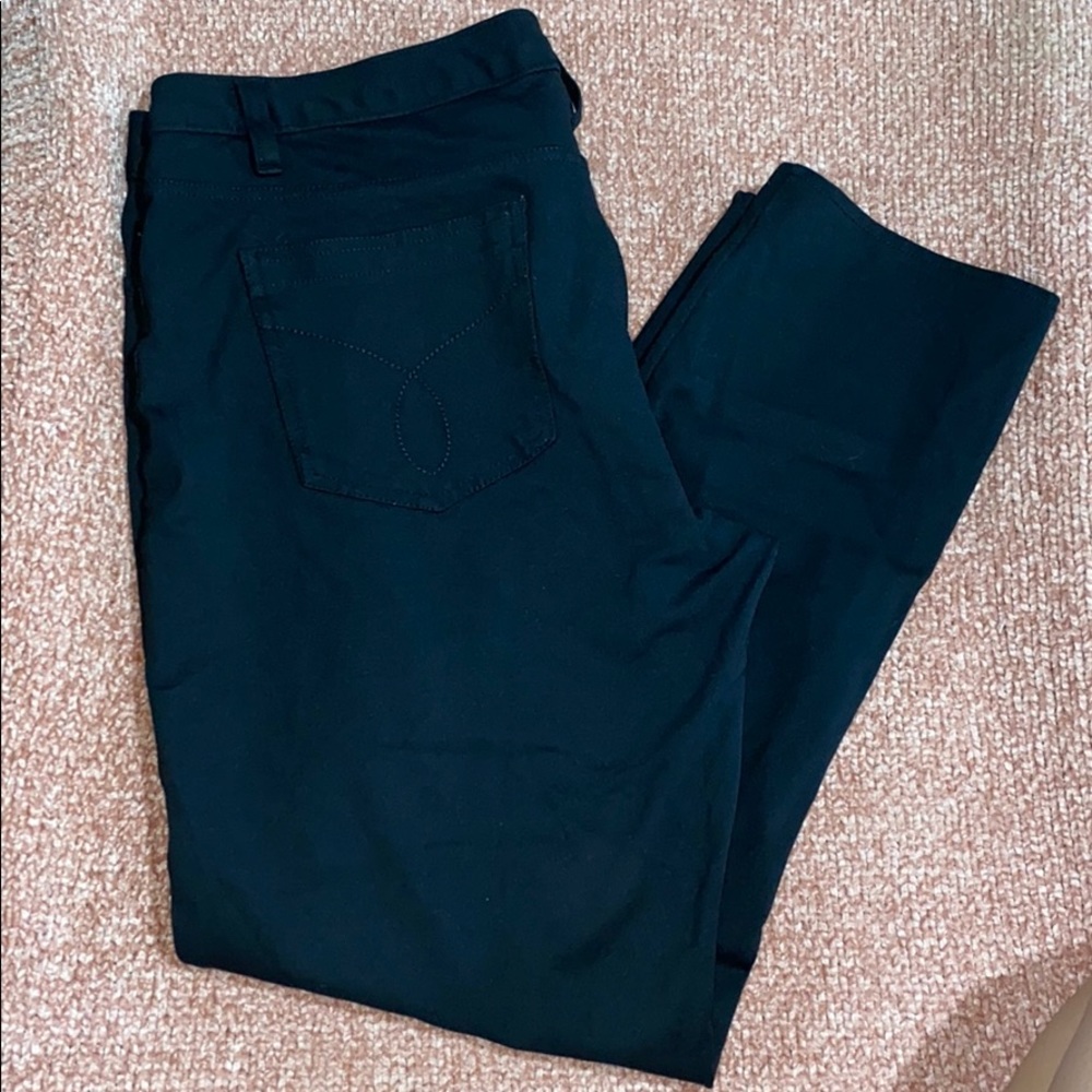 Calvin Klein capris